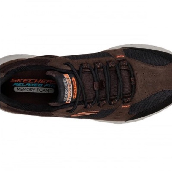 skechers outdoor with memory foam mens